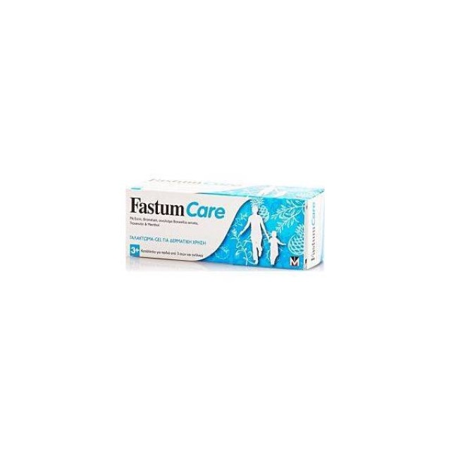 Menarini Hellas Fastum Care 50ml