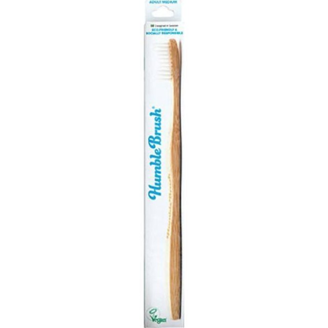 The Humble Co. Adult Medium White