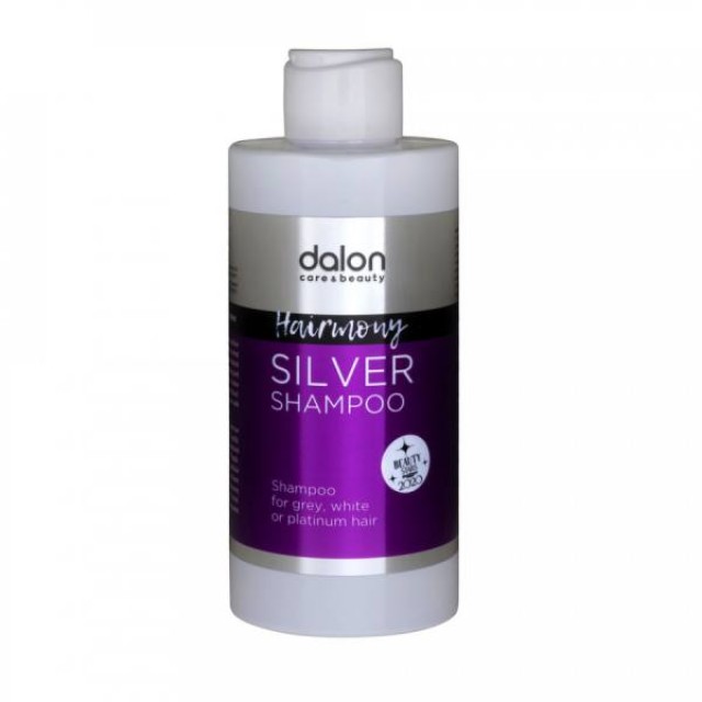 Dalon Hairmony Silver Shampoo 300ml