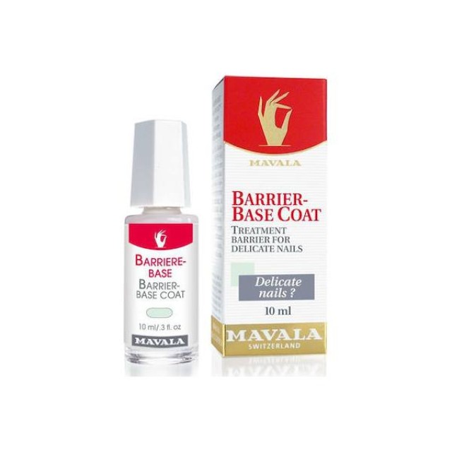 Mavala Switzerland Base Coat Quick Dry Barrier 10ml