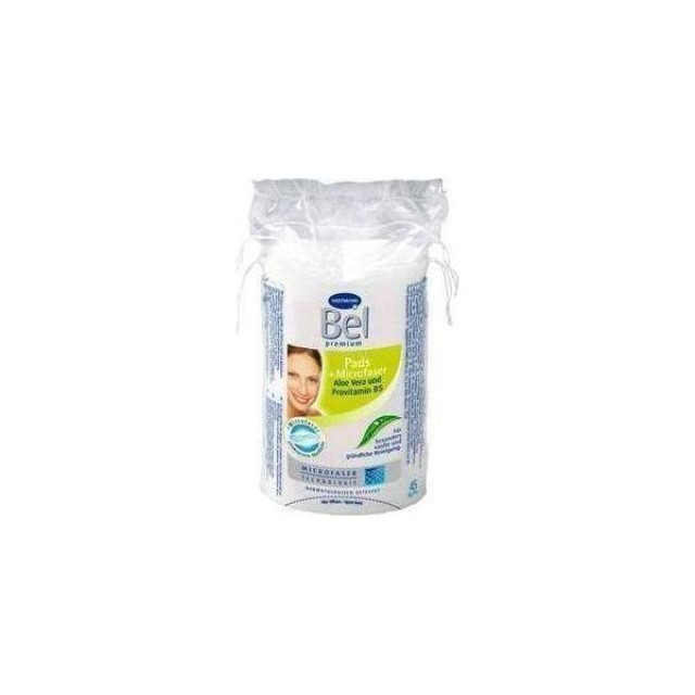 Hartmann Bel Premium Δίσκοι Ντεμακιγιάζ Maxi 45 τεμ