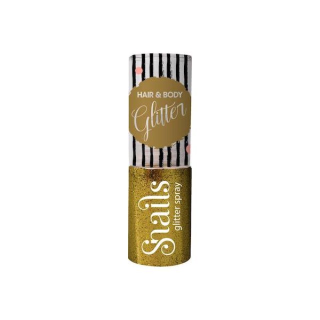 Snails Paris Hair And Body Glitter Gold