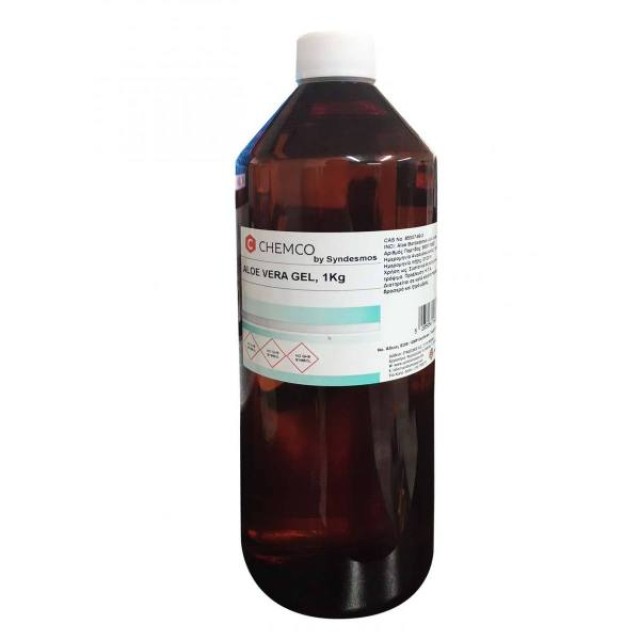 Chemco Aloe Vera Gel Αλόη, 1Kg