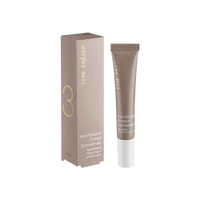 MEDISEI - Time Eraser Anti-Pollution Protect Concentrate 3 | 20ml ...