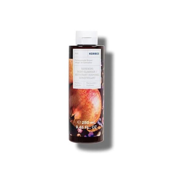 Korres Pomegranate Αφρόλουτρο 250ml