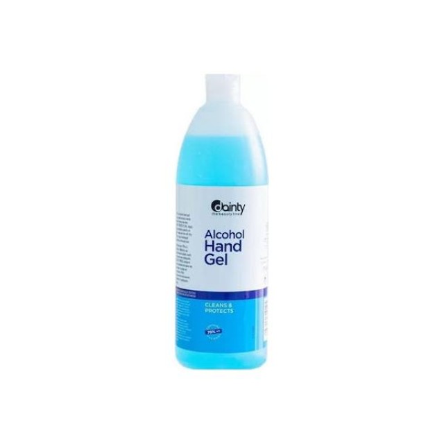 Dalon Dainty Αλκοολούχο Gel Χεριών 1000ml