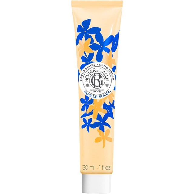RG VANILLE SOL CREME MAINS 30ml