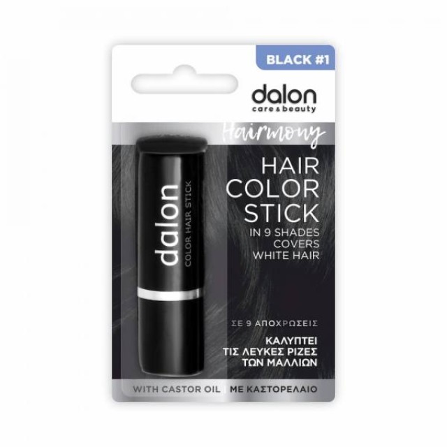 Dalon Color Hair Stick
