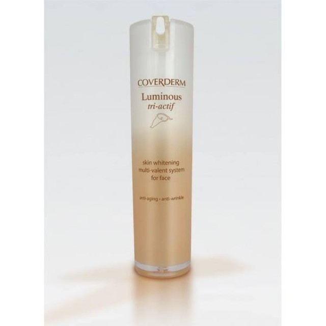 COVERDERM Luminous Tri-actif, 30 ml