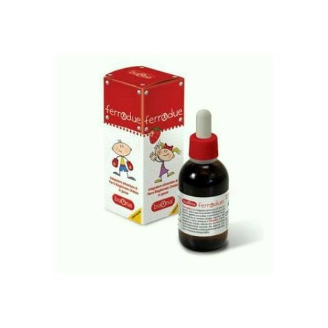 Buona Ferrodue 15ml