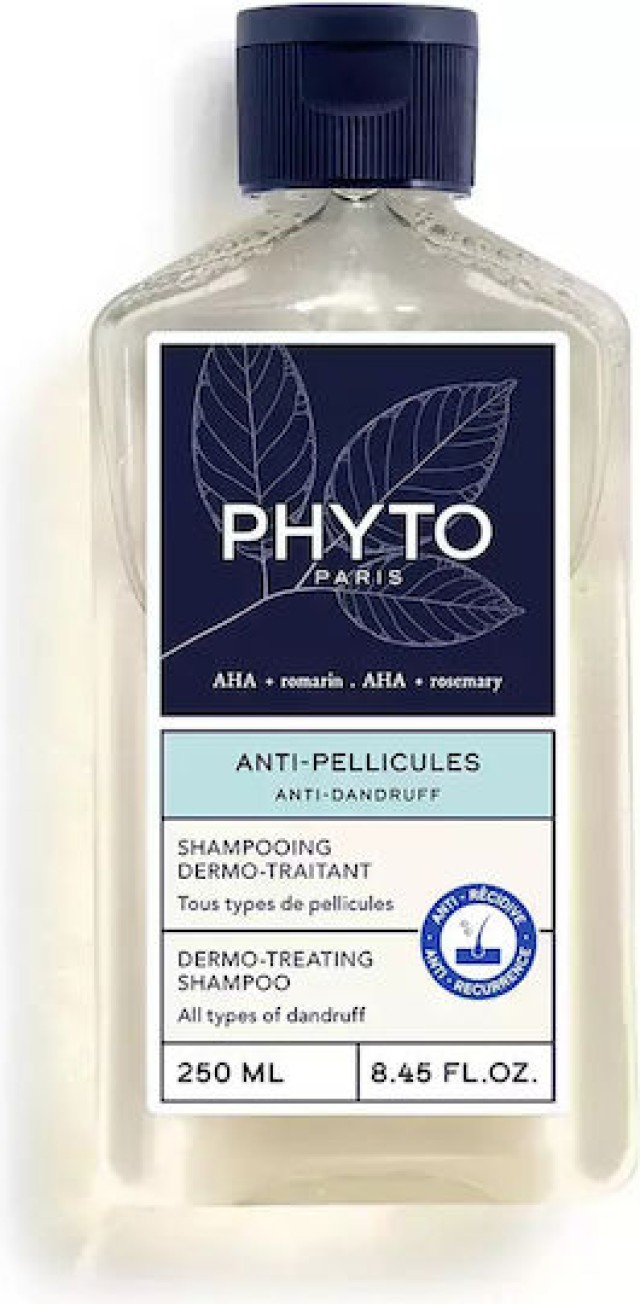 PHYTO ANTI PELLI SHAMPOO 250 ML