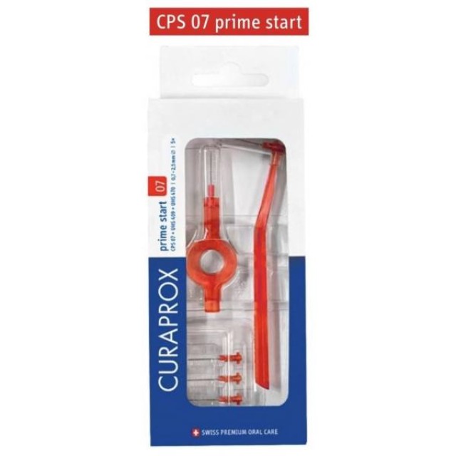 Curaprox Prime Start 07 Μεσοδόντια Βουρτσάκια, 5τμχ