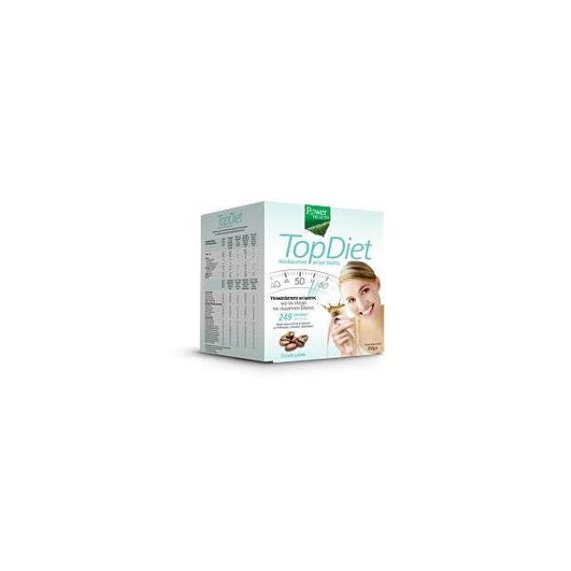 POWER HEALTH Top Diet Μόκα 350gr