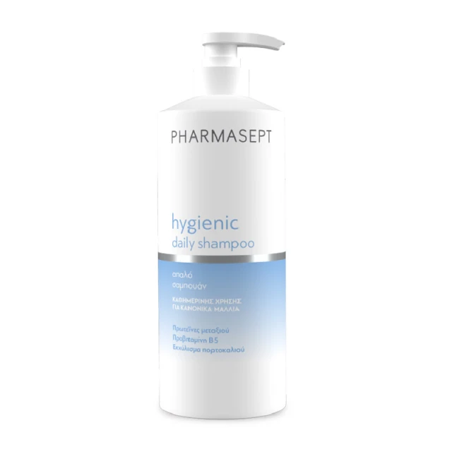 PHARMASEPT - Hygienic Hair Care Daily Shampoo | 500ml