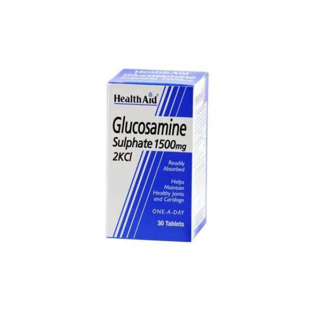HEALTH AID Glucosamine Sulphate 1500mg 30tabs