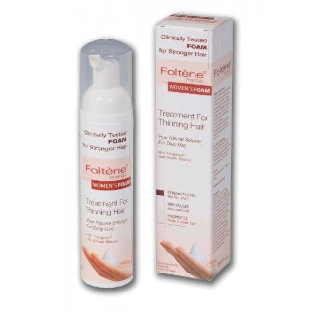 FOLTENE Αφρός Για Γυναίκες 70ml