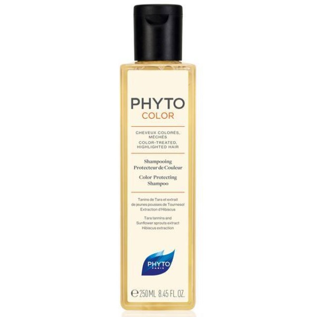 Phyto Phytocolor Care Color Protecting Shampoo Σαμπουάν Για Την Προστασία Του Χρώματος, 250ml