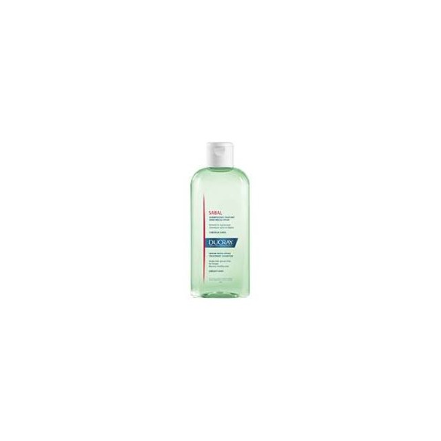 DUCRAY Shampooing Sabal 200ml