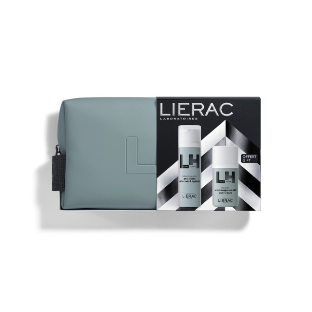LIERAC PROMO SET HOMME FLUID 50 ML