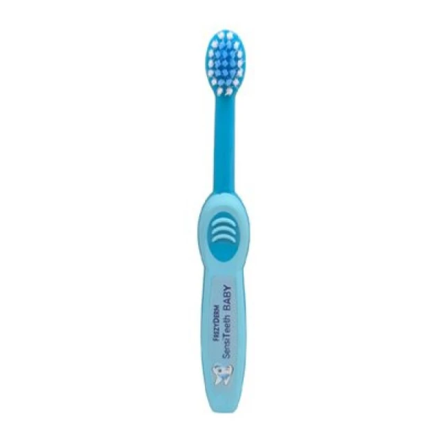 FD TOOTHBRUSH BABY SOFT BLUE