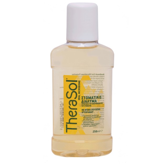 THERASOL MOUTHWASH ORAL MICROBIOME 250ML