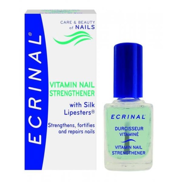 Ecrinal ANP2+ Vitamin Nail Strengthener Βιταμινούχο Σκληρυντικό Νυχιών, 10ml