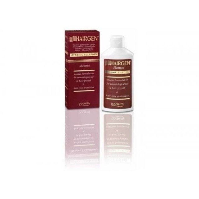 Boderm Hairgen Shampoo Σαμπουάν κατά της Τριχόπτωσης, 300ml
