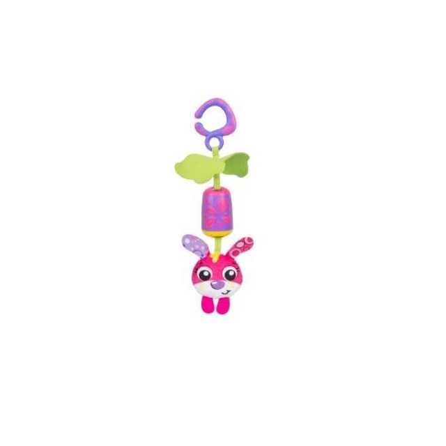 PLAYGRO Cheeky chime Rocky Bunny 1τμχ