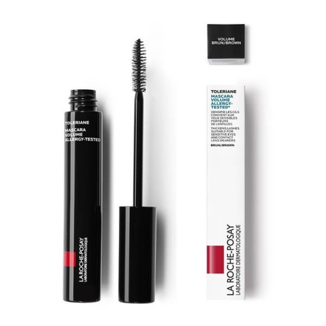 LA ROCHE POSAY - Toleriane Volume Mascara Brown Allergy-Tested | 6.9ml
