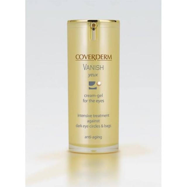 Coverderm Vanish Yeux 15ml