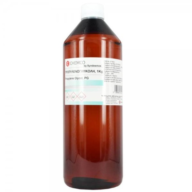 Chemco Προπυλενογλυκόλη, 1Kg