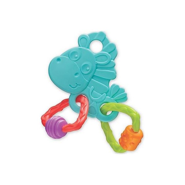 Playgro Clip Clop Activity Teether 3+ μηνών