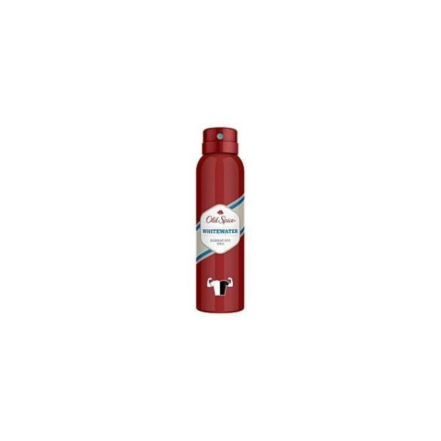Old Spice Whitewater Αποσμητικό Σπρέι για Άντρες 150ml