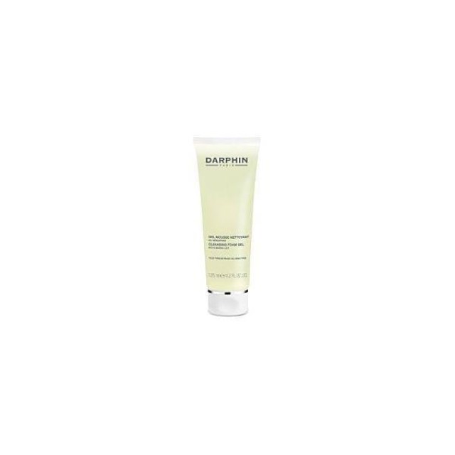 DARPHIN Cleansing Foam Gel With Water Lilly 125ml