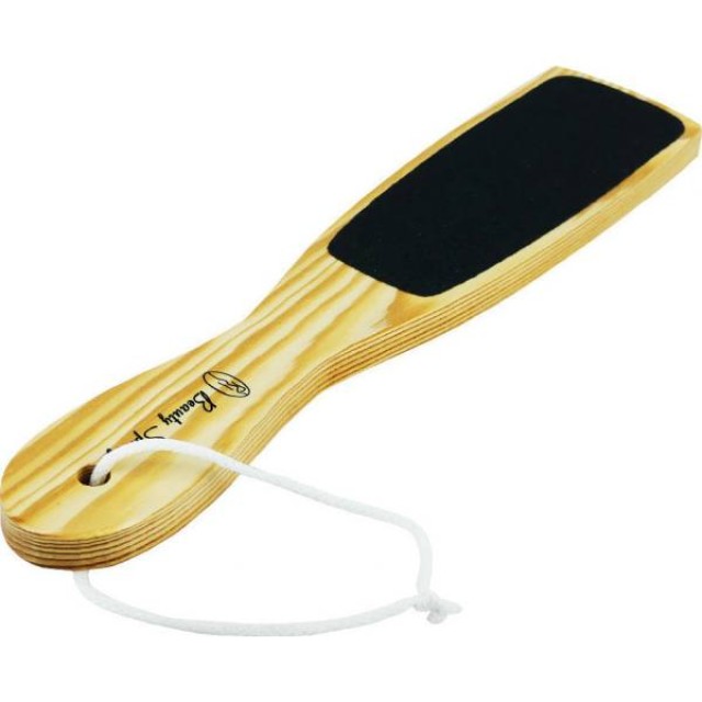 Beauty Spring Wooden Foot Rasp