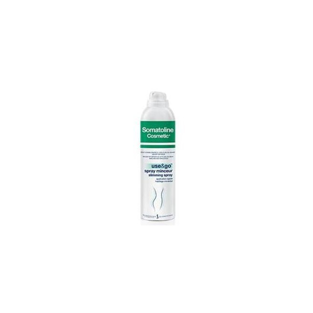 SOMATOLINE Spray Αδυνατίσματος Use & Go 200ml