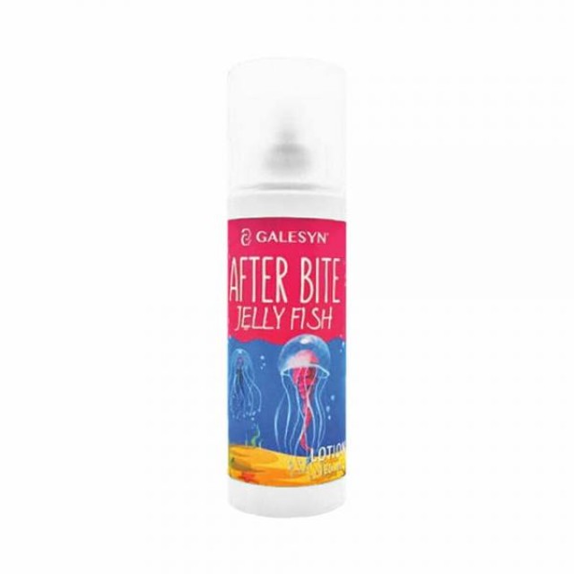 Galesyn After Bite Jelly Fish Λοσιόν για Μετά το Τσίμπημα σε Spray Κατάλληλη για Παιδιά 125ml