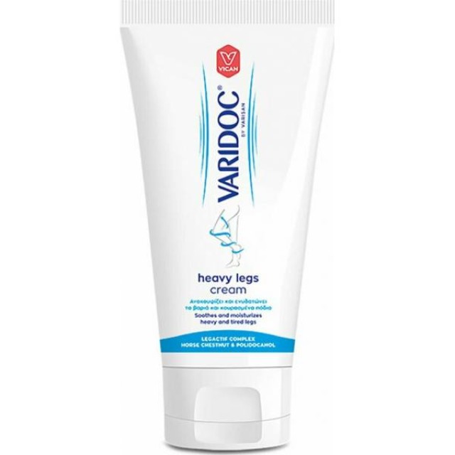 Vican Varidoc Heavy Legs Cream 150ml