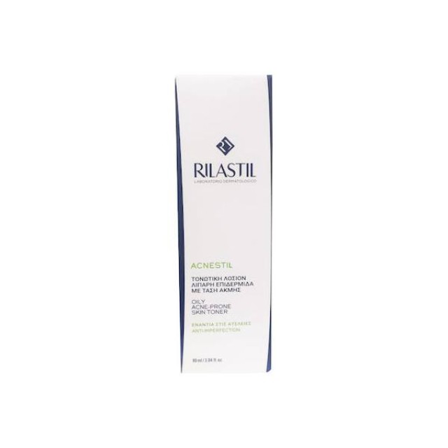 Rilastil Acnestil Oily Acne-Prone Skin Toner 90ml