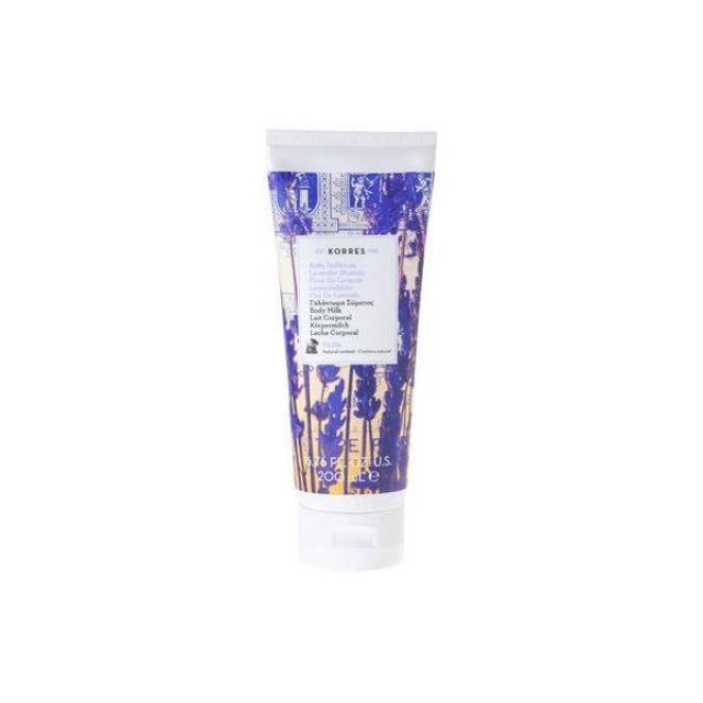 KORRES Γαλάκτωμα Σώματος Άνθη Λεβάντας 200ml