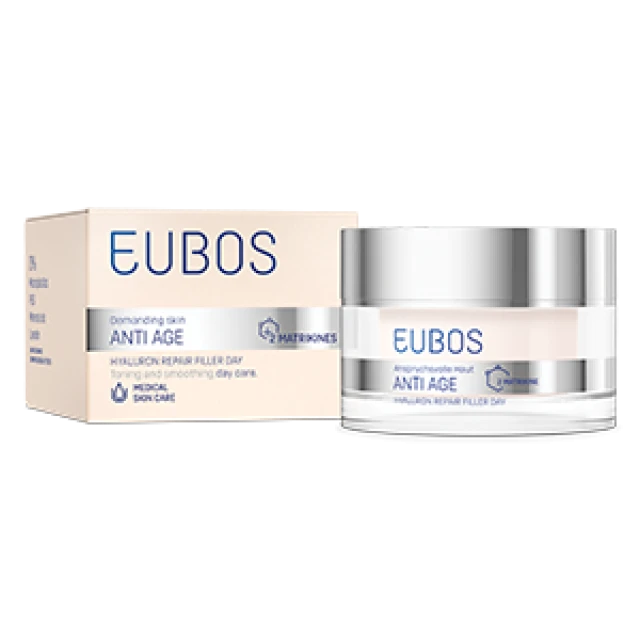 EUBOS - Hyaluron Repair Filler Day | 50ml