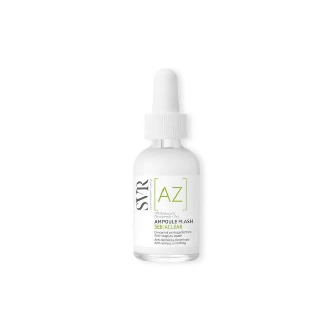 SVR SEBIACLEAR AMPOULE 30 ML
