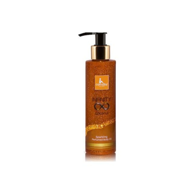 Carnaby Coconut Infinity Sparkling Body Oil 200ml
