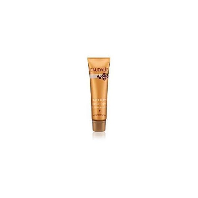 CAUDALIE Teint Divin Tinted Moisturizer Fair To Medium Skin-30 ML