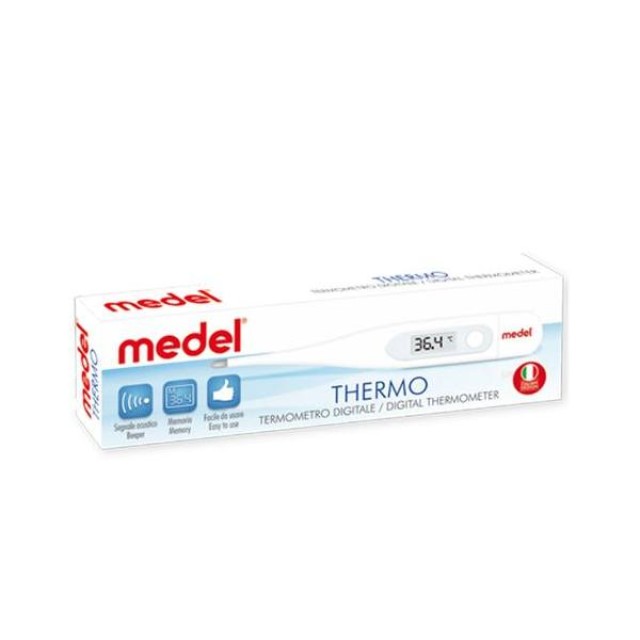 Medel Θερμομ.Ψηφιακο Medel Thermo 1τμχ