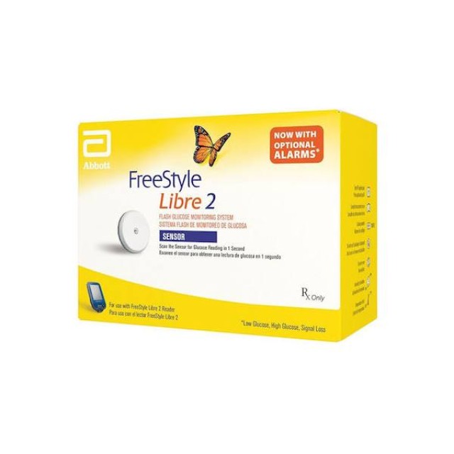 Abbott FreeStyle Libre 2 Αισθητήρας
