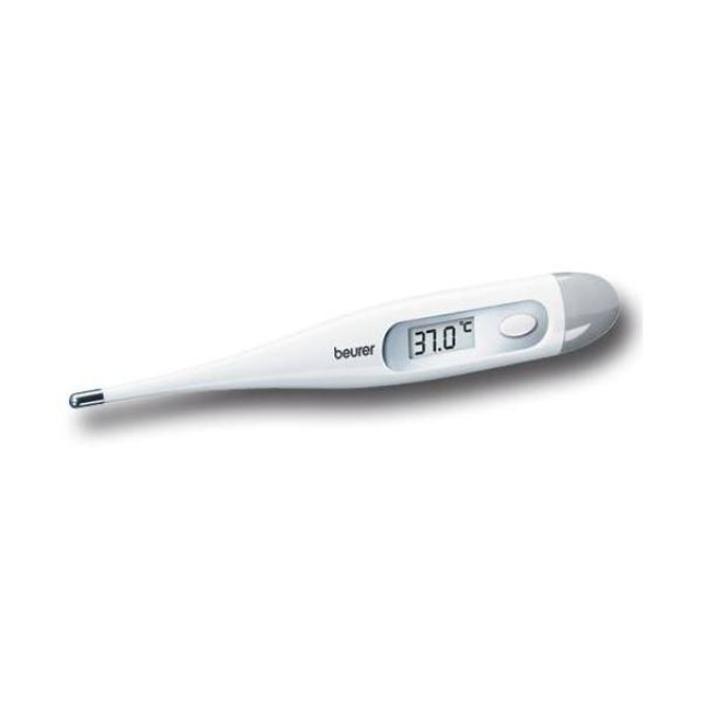 Beurer FT 09 White Αδιάβροχο Ψηφιακό Θερμόμετρο Εύκαμπτο, 1 τεμάχιο