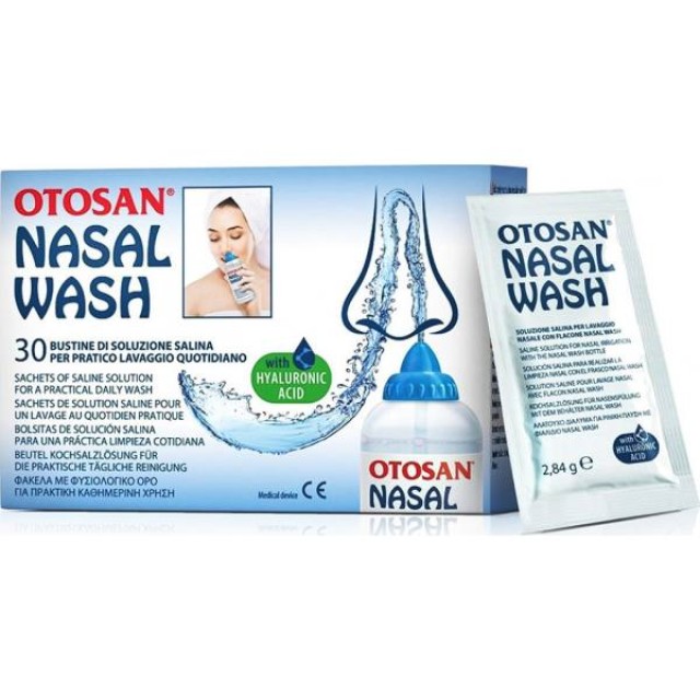 Otosan Nasal Wash 30 τμχ