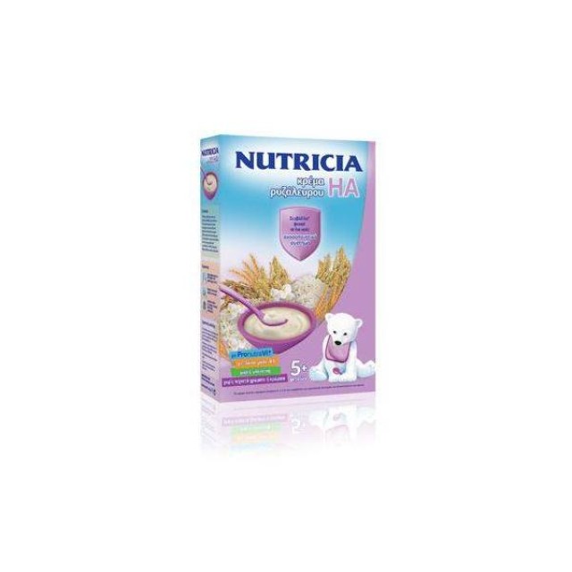 ALMIRON NUTRICIA Ha Rice Flour Cream 250gr