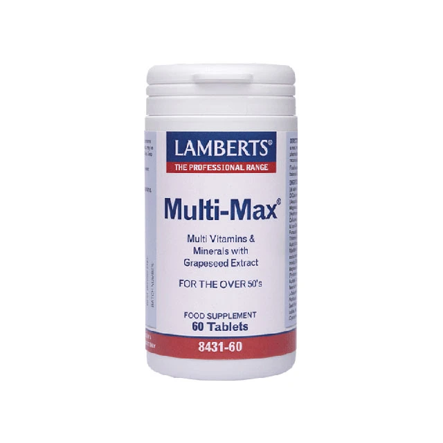 LAMBERTS - Multi Max | 60tabs